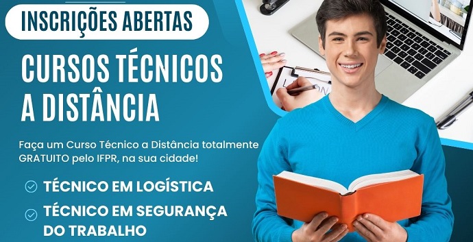 IFPR Campus Arapongas está com inscrições abertas para cursos técnicos; confira